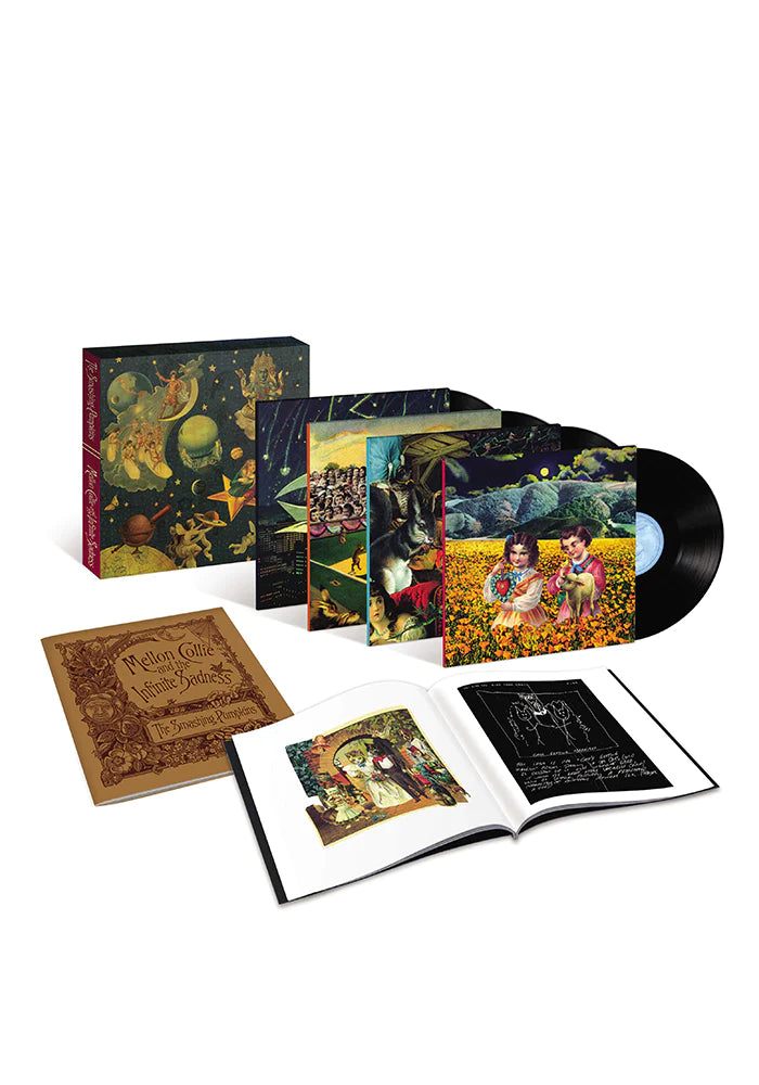 Smashing Pumpkins Mellon Collie... 3LP