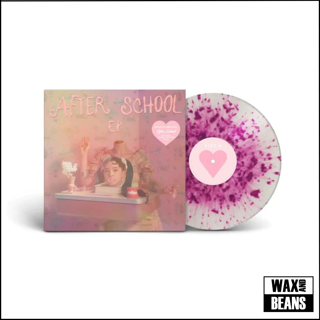 Melanie Martinez - After School vinyl EP cheapest record