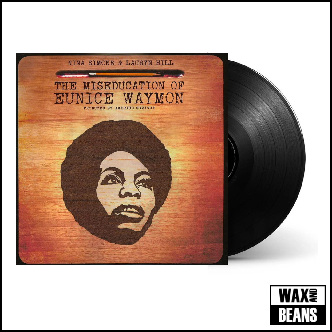 NEW! online Amerigo Gazaway - Miseducation Of Eunice Waymon Vinyl LP