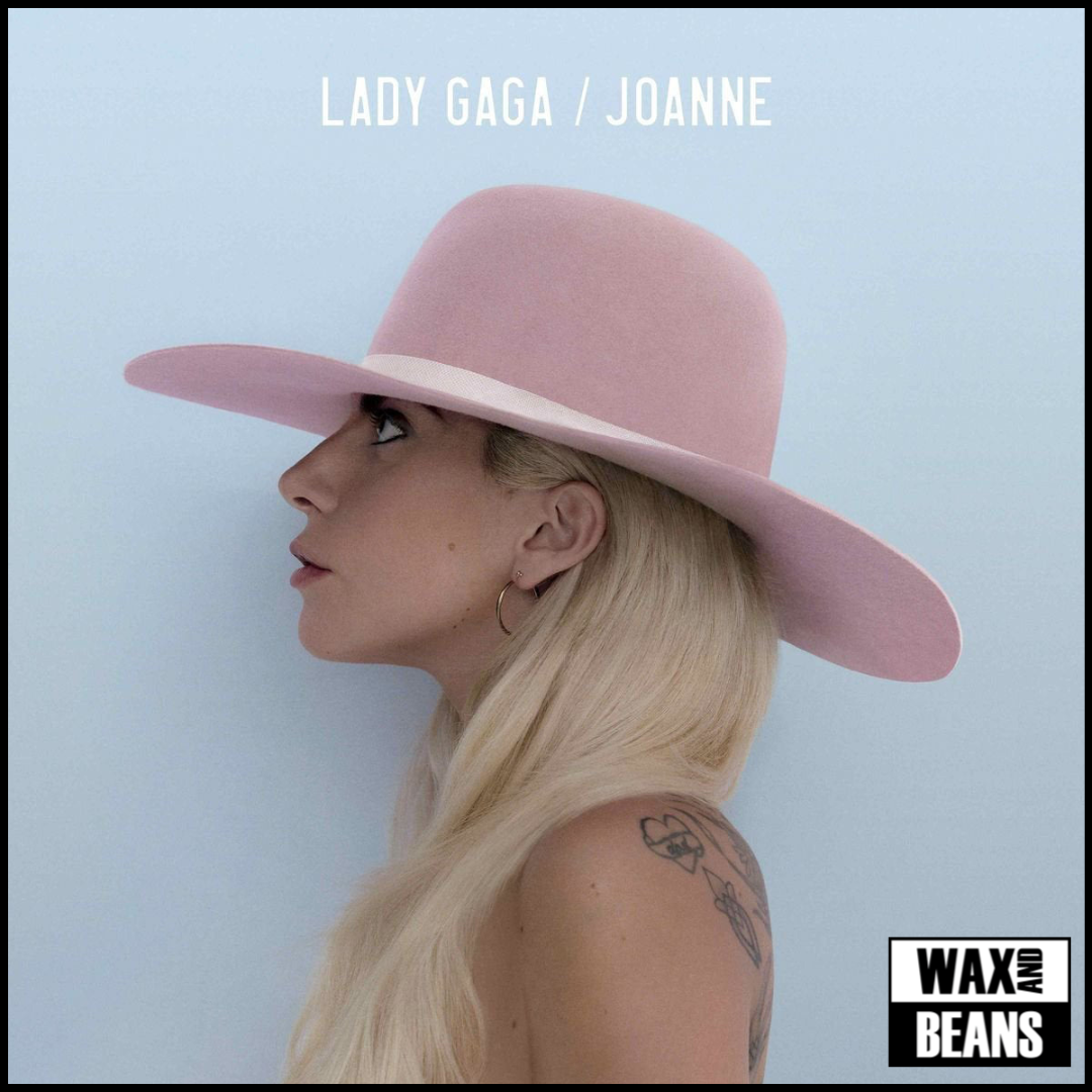 Lady Gaga outlets Joanne Pink Vinyl