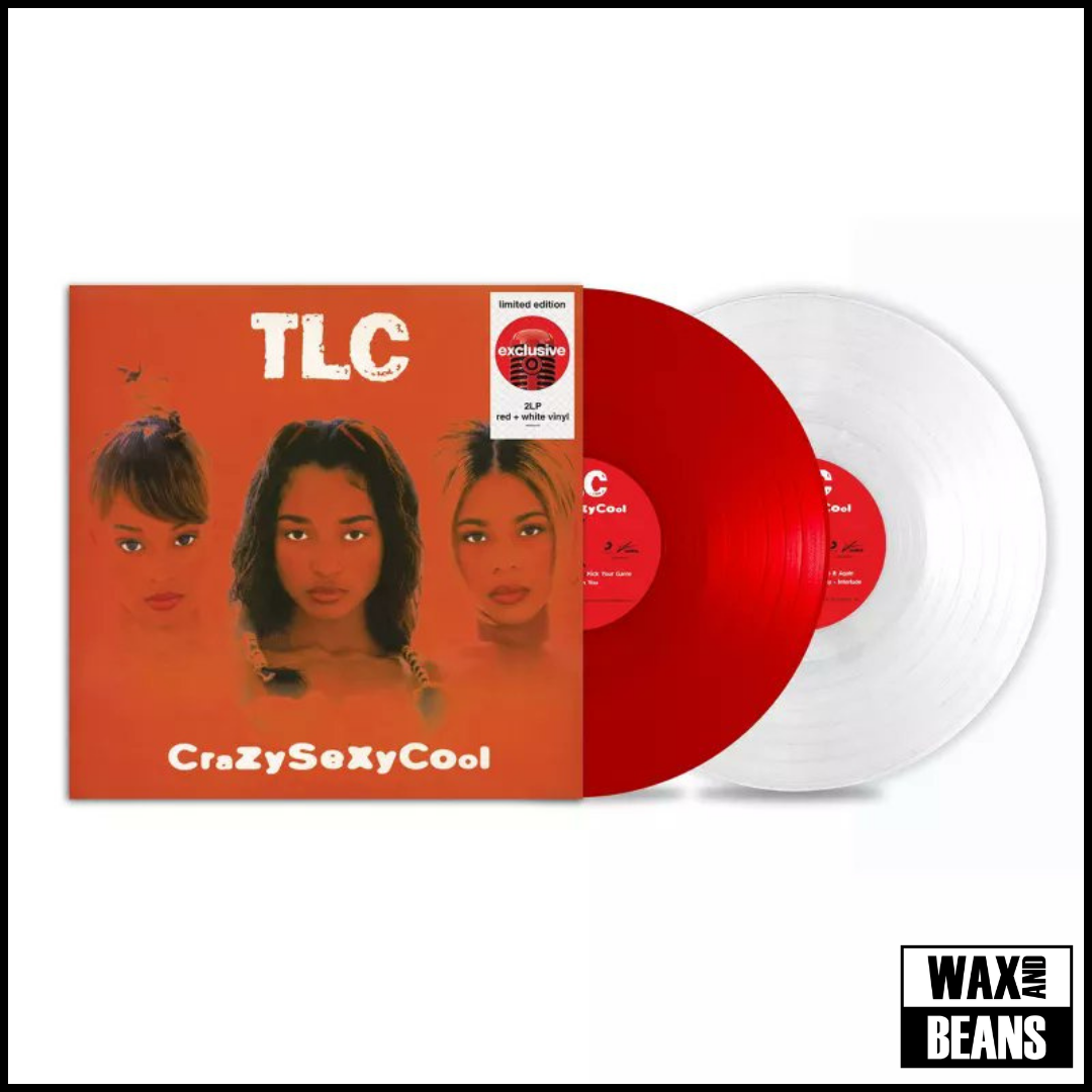 TLC crazy sexy cool - 洋楽