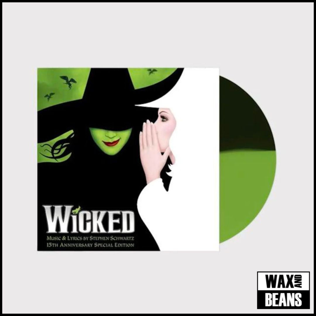 Wicked 15th Aniversary Edition online Special Edition Vinyl