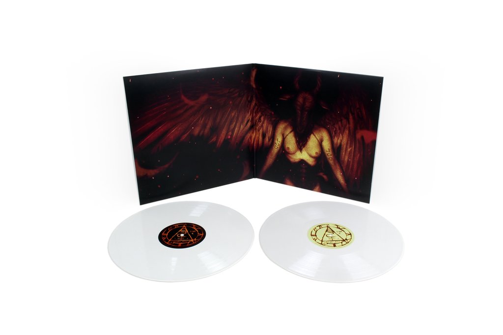 Silent Hill mondo white vinyl popular records