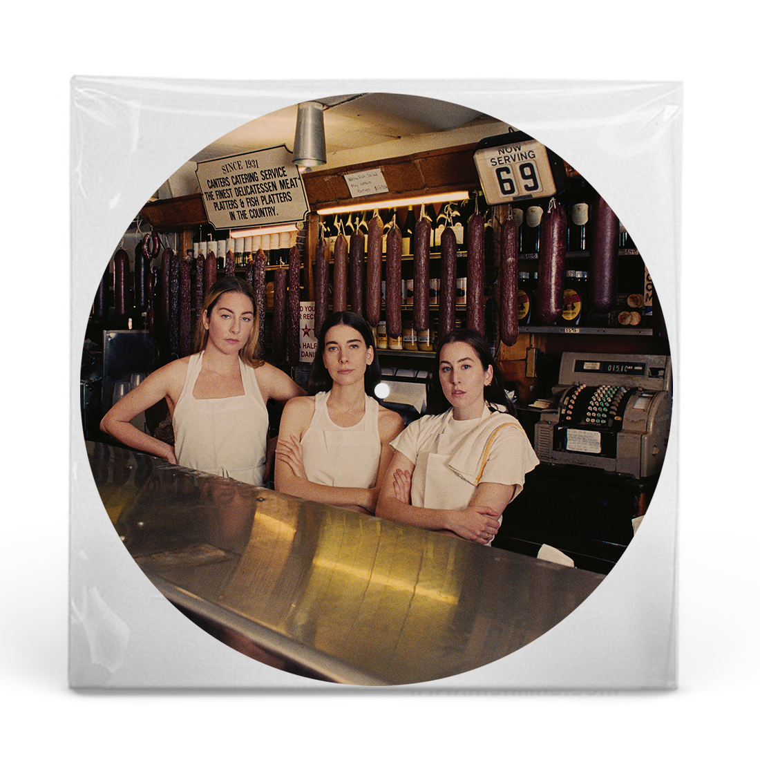 HIAM Women in Music Part III Picture Disc store Vinyl