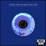 NYX - NYX (Dinked Edition 326) (Cosmic Lilac Sea Egg Vinyl + Seeded Paper Graphic)