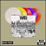 WAR - The Vinyl 1977-1994 (Coloured Vinyl) (BF24)