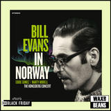 Bill Evans - In Norway: The Kongsberg Concert (2LP) (BF24)