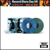 Jeff Buckley & Gary Lucas - Songs To No One (2LP Mojo Green & Cruel Blue Vinyl) (RSD24)