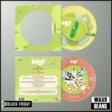 Bluey - Rug Island (7" Picture Disc) (BF24)