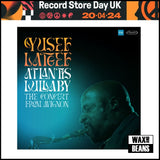 Yusef Lateef - Atlantis Lullaby - The Concert From Avignon (1LP) (RSD24)