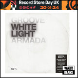 Groove Armada - White Light (2LP White & Black Splatter Vinyl) (RSD24)