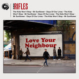 The Rifles - Love Your Neighbour (White Vinyl) Signed by Joel and Luke