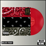 Dead Prez - RBG: Revolutionary But Gangsta (Red Vinyl) (BF24)