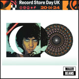 Marc Bolan & T. Rex - Zinc Alloy (50th Anniversary) (Zoetrope Vinyl) (RSD24)