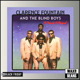 Clarence Fountain and the Blind Boys - I Found a Friend (1LP) (BF24)