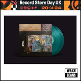 Kristin Hersh - Hips & Makers (30th Anniversary Deluxe Edition) (2LP Bottle Green Vinyl) (RSD24)