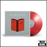 Idlewild - Warnings/Promises (Transparent Red Vinyl) (NAD24)