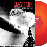 Led Zeppelin - Live At Fillmore West, San Francisco 1969 (Coral Red Vinyl)