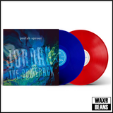 Prefab Sprout - Jordan: The Comeback (2LP Translucent Blue & Red Vinyl) (NAD24)