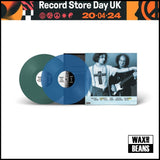 Jeff Buckley & Gary Lucas - Songs To No One (2LP Mojo Green & Cruel Blue Vinyl) (RSD24)