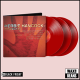 Herbie Hancock - Possibilities (3LP Red Vinyl) (BF24)