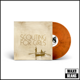 Scouting For Girls - Scouting For Girls (Orange & Black Marbled Vinyl) (NAD24)