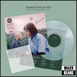 Cloth - Pink Silence (Dinked Edition 331) (Cloudy Marble Clear & Green Vinyl + Signed + Flexi Disc + Hand numbered)