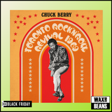 Chuck Berry - Toronto Rock n Roll Revival 1969 (2LP) (BF24)