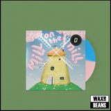 Melin Melyn - Mill on the Hill (Dinked Edition 315) (Pink & Blue Split Vinyl + Insert)