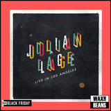 Julian Lage - Live in Los Angeles (Cherry Red Eco Mix Vinyl) (BF24)