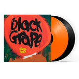 Black Grape - Orange Head (2LP Coloured Vinyl) SIGNED