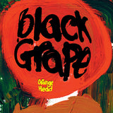 Black Grape - Orange Head (2LP Coloured Vinyl) SIGNED