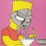 White Girl Wasted - Barz Simpson Ft MF DOOM & Jay Electronica (7" Single) (IMPORT)