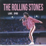 The Rolling Stones - Live 1981 (1LP)