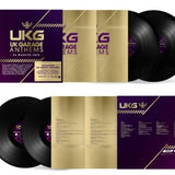 Various Artists - UK Garage Anthems (2LP)