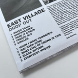 East Village - Drop Out (30th Anniversary Deluxe Edition) (1LP)