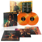 Tyler Bates & Joel J Richard - John Wick Chapter 4 (2LP Transparent Orange Vinyl)