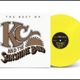 KC & The Sunshine Band - The Best Of KC & The Sunshine (Sunshine Yellow Vinyl) (Rocktober 23)