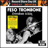 Feso Trombone - Freedom train (1LP) (RSD24)