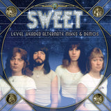 The Sweet - Level Headed (Demos and Alt. Mixes) (Blue Vinyl) (BF23)