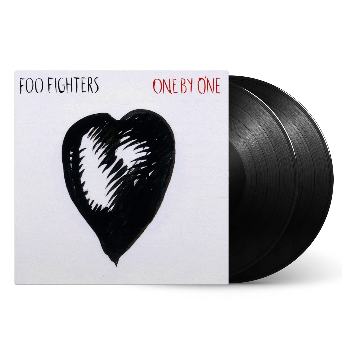 Foo Fighters - One By One (2LP) – Wax and Beans