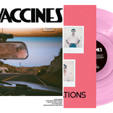 The Vaccines - Pick-Up Full Of Pink Carnations (Translucent Pink Vinyl)