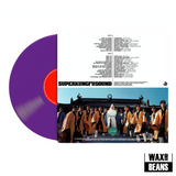 Various Artists: Dirty Ho - Kung Fu Sounds (Translucent Purple Vinyl)