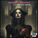 Various Artists - Virgin Voices - A Tribute To Madonna (Clear Vinyl)