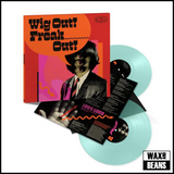 Various Artists - Wig Out! Freak Out!: Freakbeat & Mod Psychedelia Floorfillers 1964-1969 (2LP Coloured Vinyl)