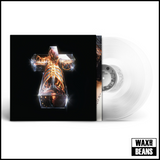 Justice - Hyperdrama (2LP Clear Vinyl)