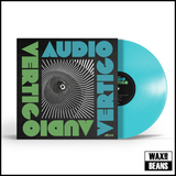 elbow - AUDIO VERTIGO (Transparent Blue Vinyl)