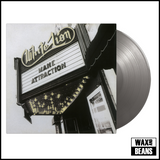 White Lion - Mane Attraction (Silver Vinyl)