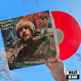 Michael Robert Murphy - Metamorph Redux (Red Vinyl + Signed Pull Out)