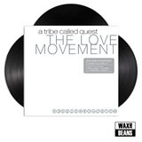 A Tribe Called Quest - The Love Movement (3LP)